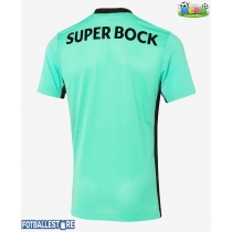 Sporting CP Tredjedrakt 2025-26 Kortermet